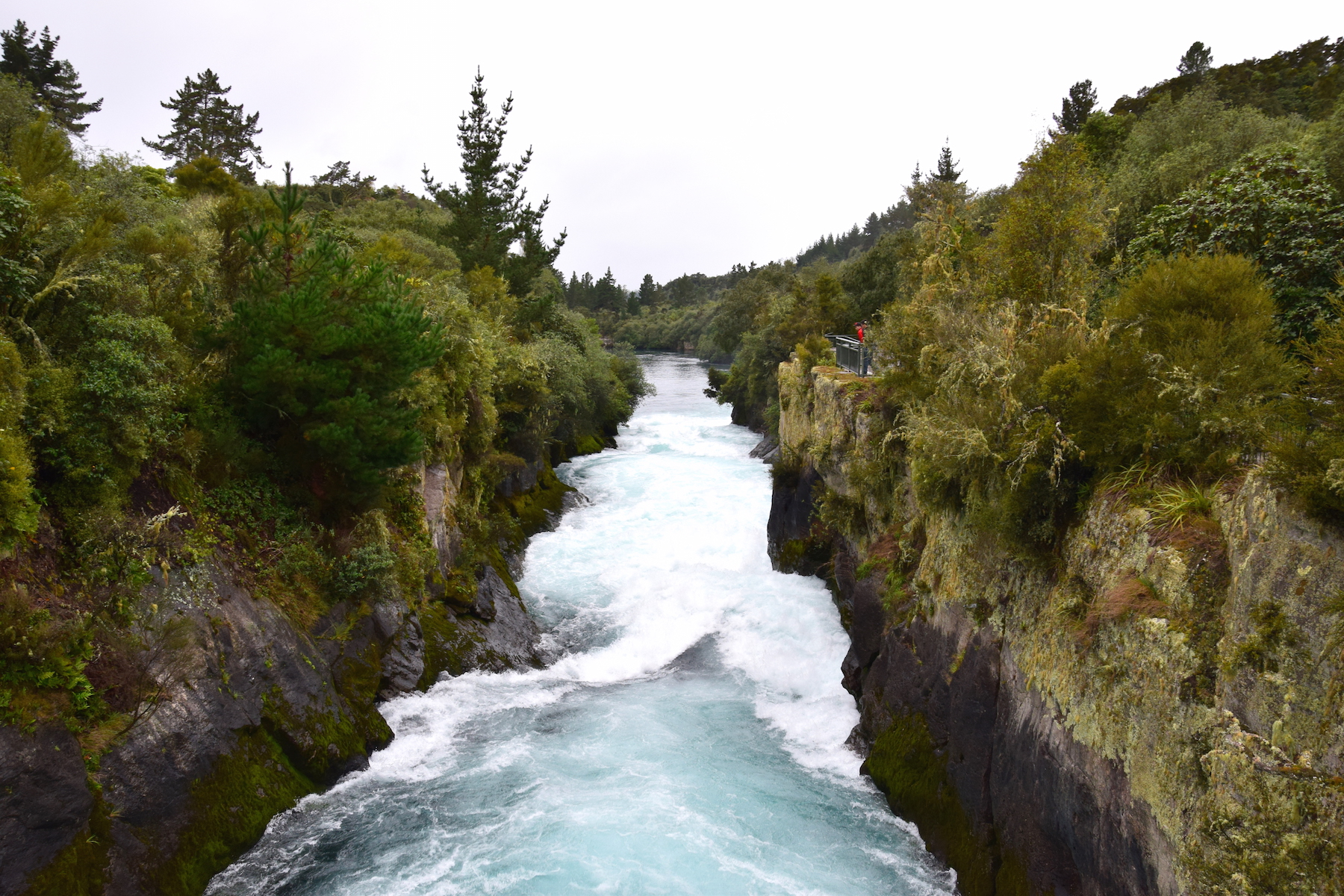 Huka Falls